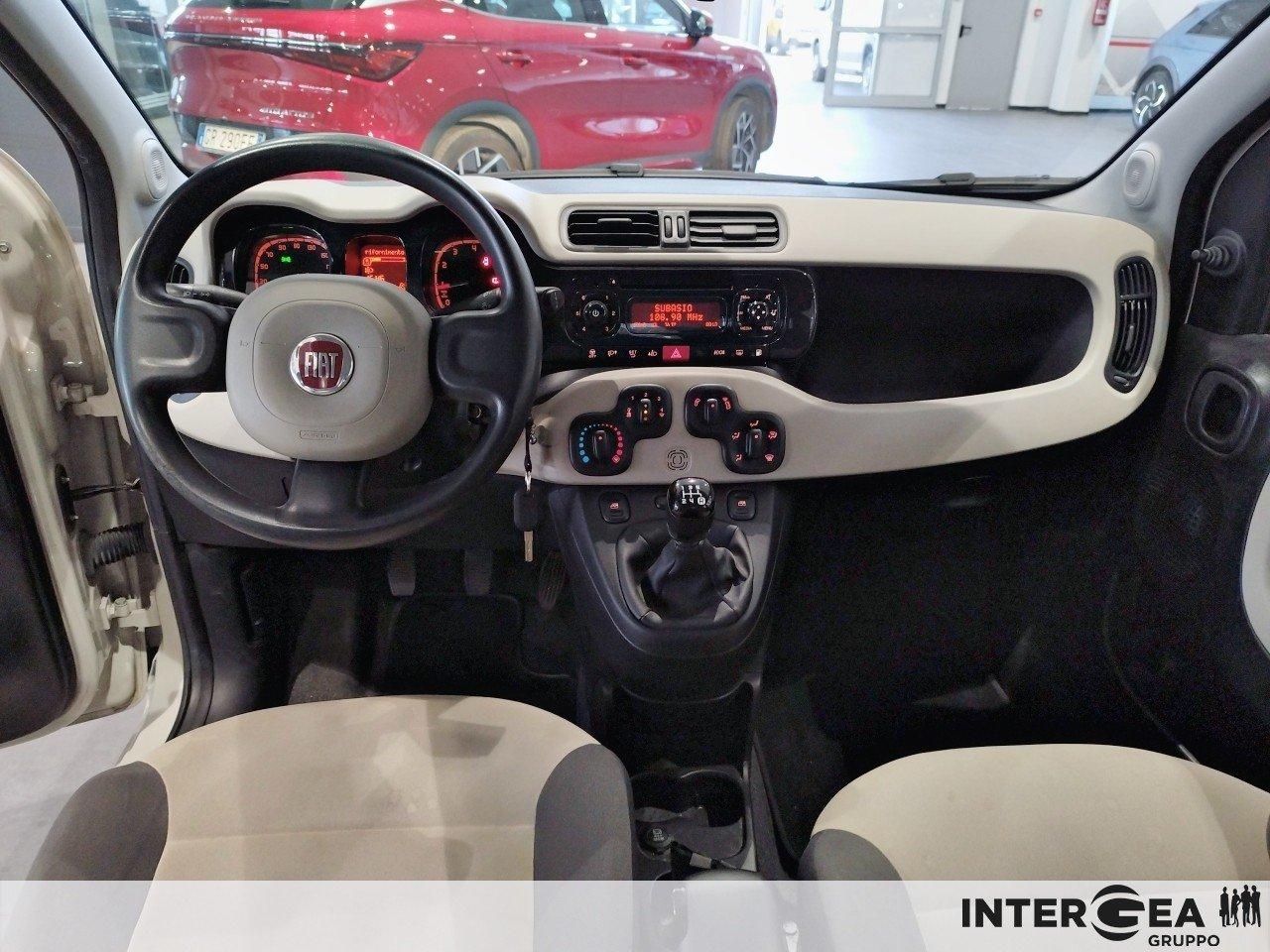 FIAT Panda 1.2 easypower Lounge Gpl 69cv E6