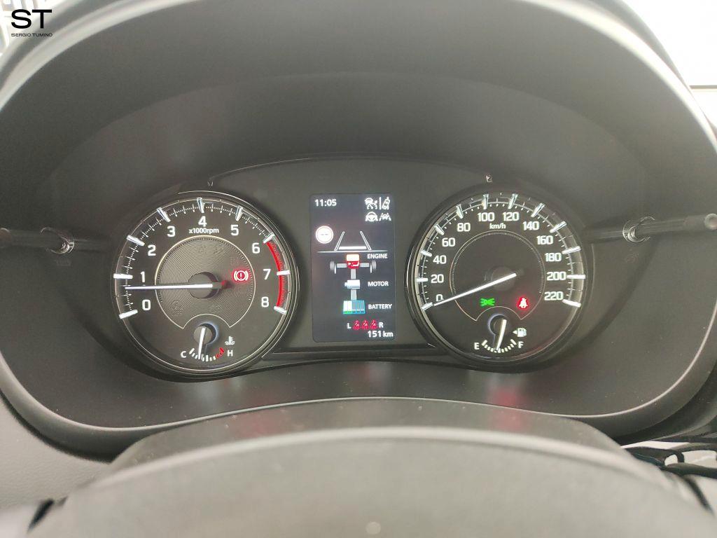 SUZUKI S-CROSS HYBRID 1.4 TOP+