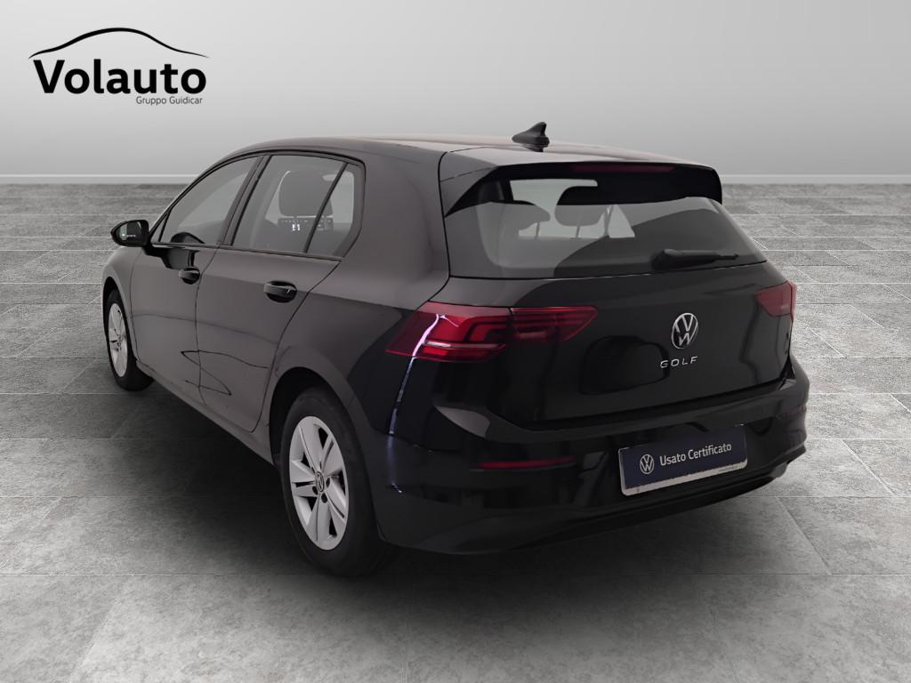 VOLKSWAGEN Golf VIII 2024 - Golf 2.0 tdi Life 115cv