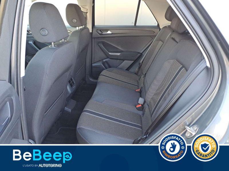 Volkswagen T-Roc 2.0 TDI STYLE 150CV DSG