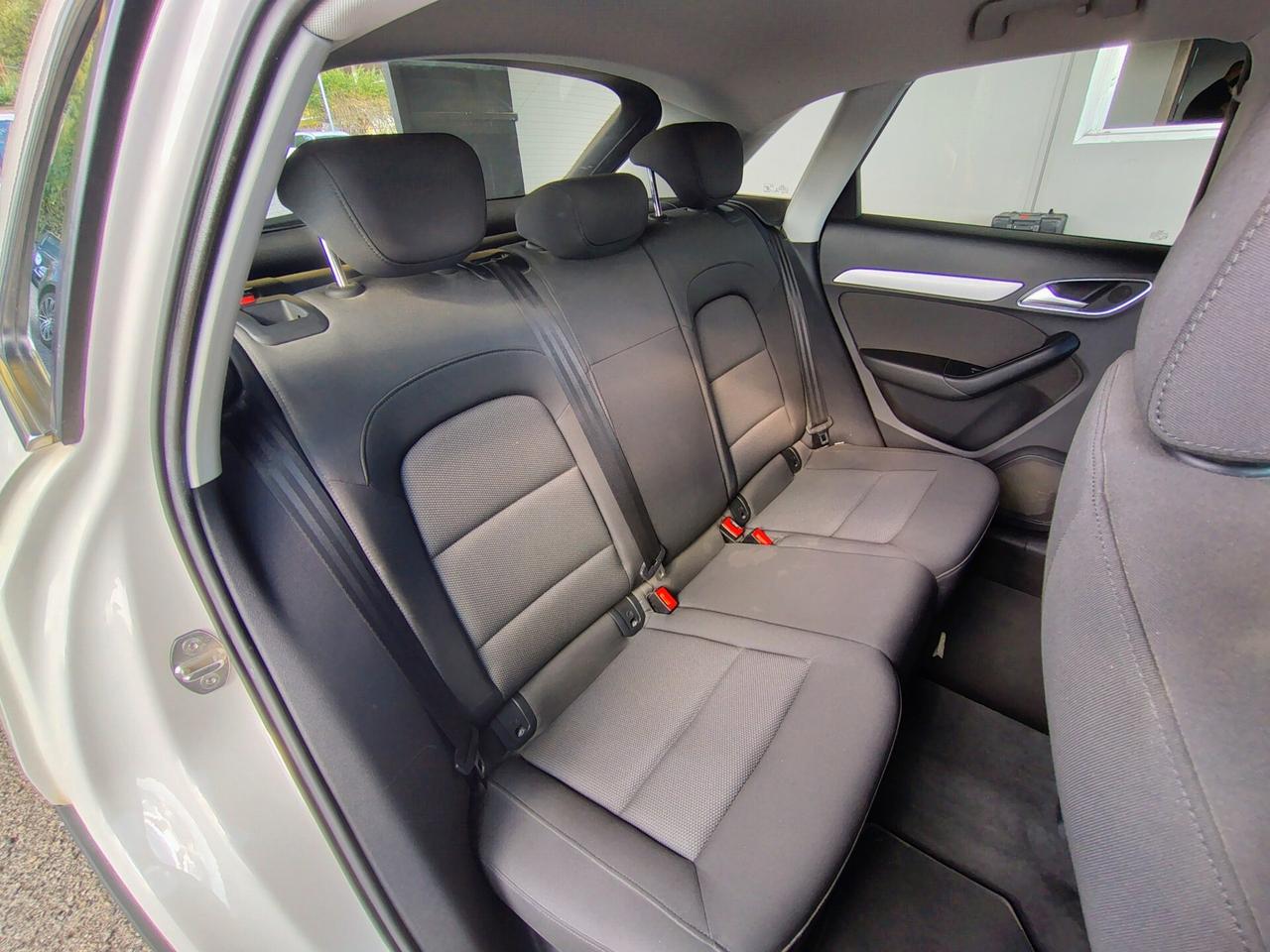 Audi Q3 2.0 TDI S tronic Sport PERFETTO