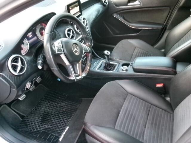 Mercedes-benz A 180 A 180 CDI Sport AMG