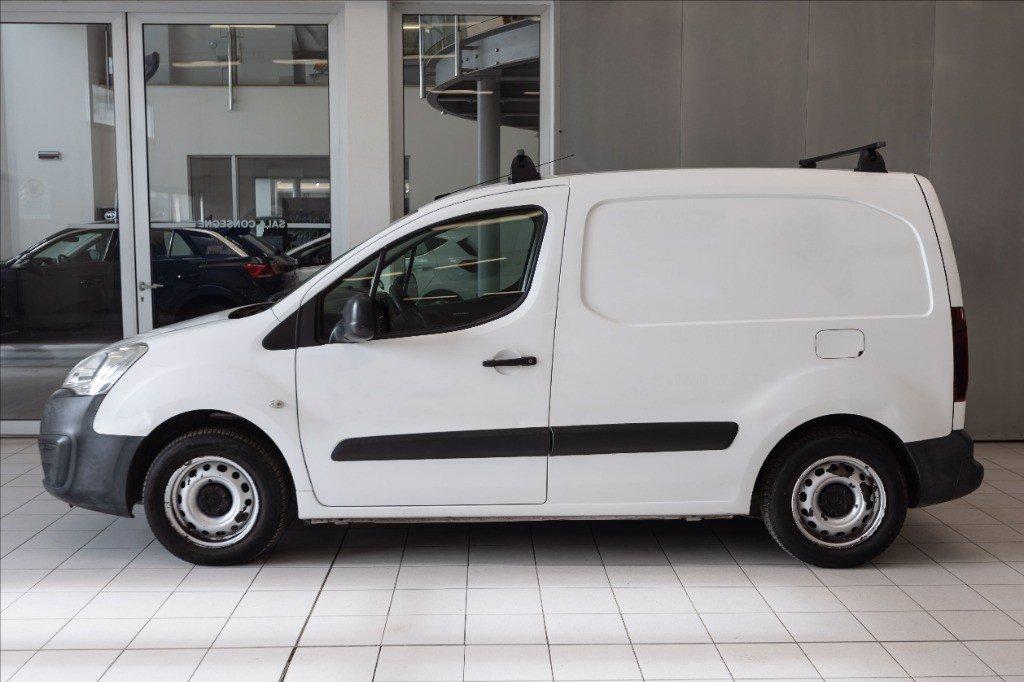 CITROEN Berlingo van 1.6 bluehdi 100cv Cl.3p.ti L1 E6 del 2018