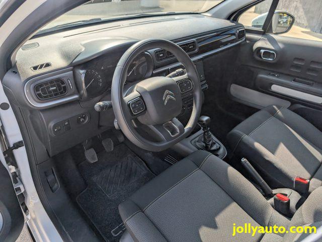 CITROEN C3 BlueHDi 100 S&S You - AZIENDALE OK NEOPATENTATI