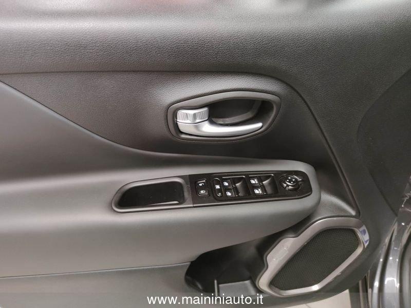 Jeep Renegade 1.5 T4 130cv MHEV Limited Cambio automatico