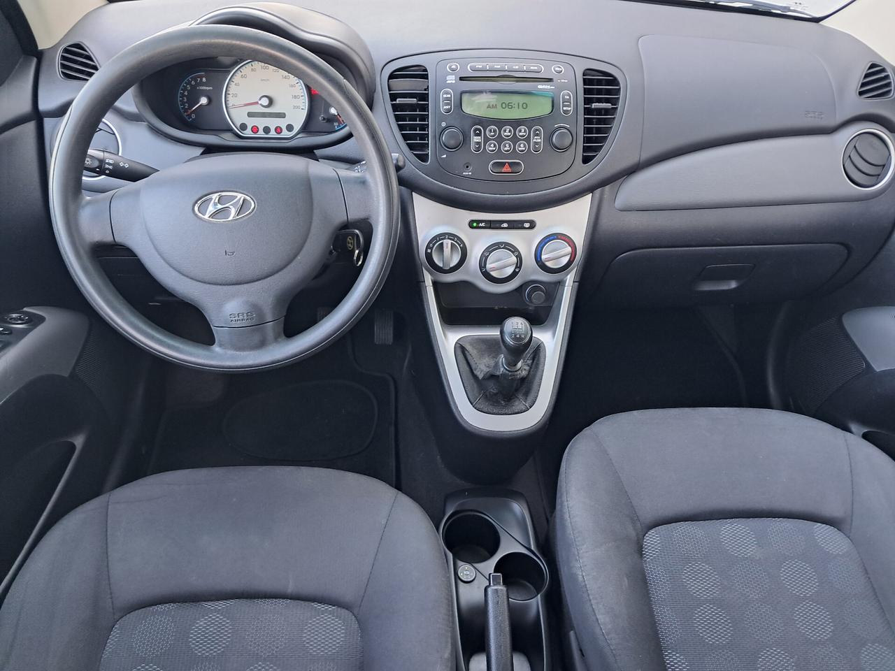 Hyundai i10 1.1 12V BlueDrive GPL Active