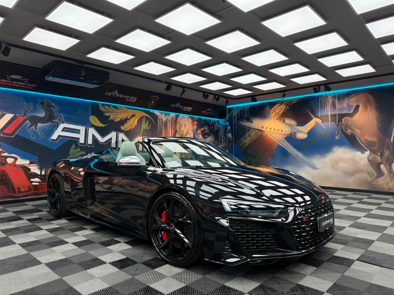 Audi R8 SPYDER V10 RWD S TRONIC PERFORMANCE (089)