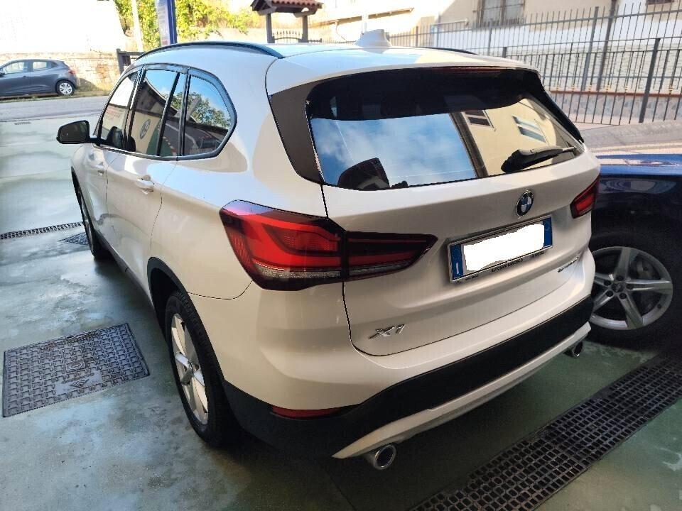 Bmw X1 sDrive Advantage 150cv - 2021