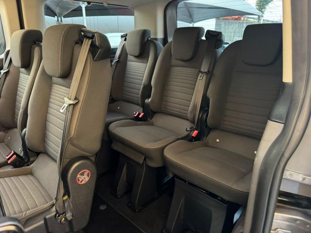 FORD Tourneo Custom 310 2.0 TDCi 130CV PC Titanium