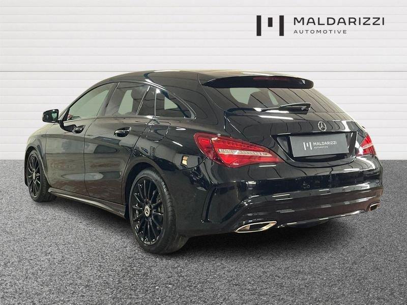 Mercedes-Benz CLA Shooting Brake - X117 Shooting Brake 200 d Sport 4matic auto FL
