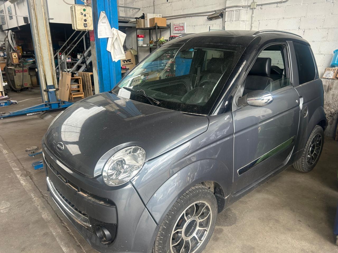 Microcar M.Go MGO 3 Progress Premium Highland