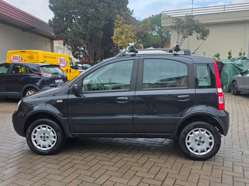 FIAT Panda 2ª serie Panda 1.2 4x4 Climbing
