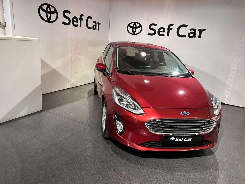 Ford Fiesta 1.0 EcoBoost Hybrid 125CV S&S Connect