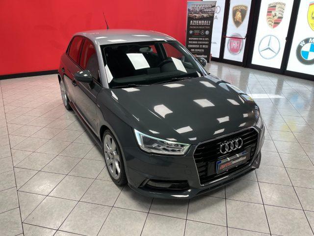 AUDI A1 SPB 1.4 TDI S-LINE - IDEALE NEOPATENTATI