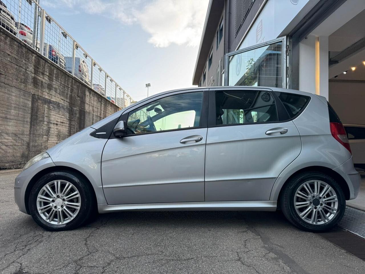 Mercedes-benz A 180 A 180 CDI Avantgarde