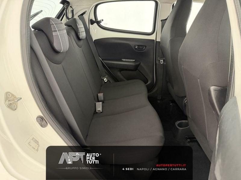 Peugeot 108 108 1.0 vti Access 5p E6