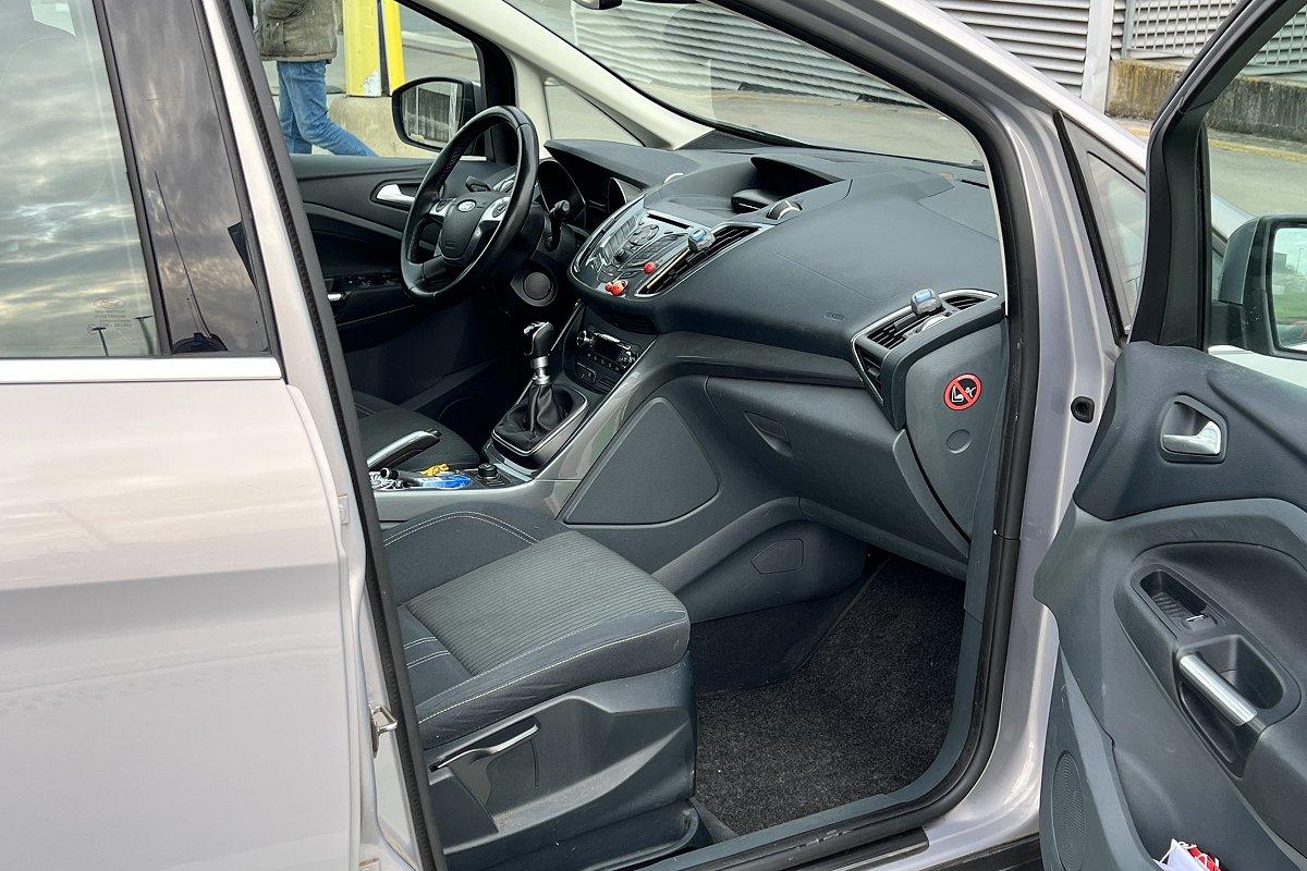 FORD C-Max 1.6 TDCi 115CV Titanium