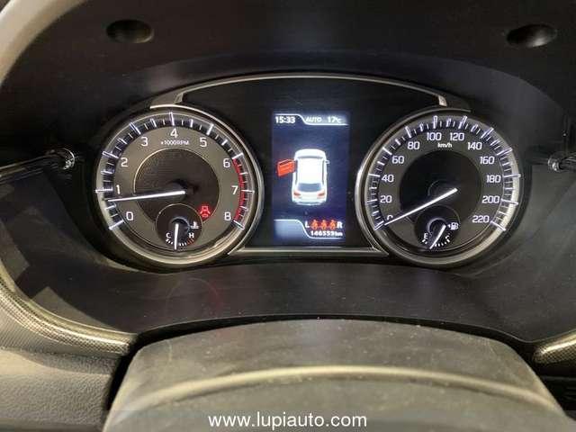 Suzuki Vitara 1.4 Boosterjet 4WD Allgrip Top
