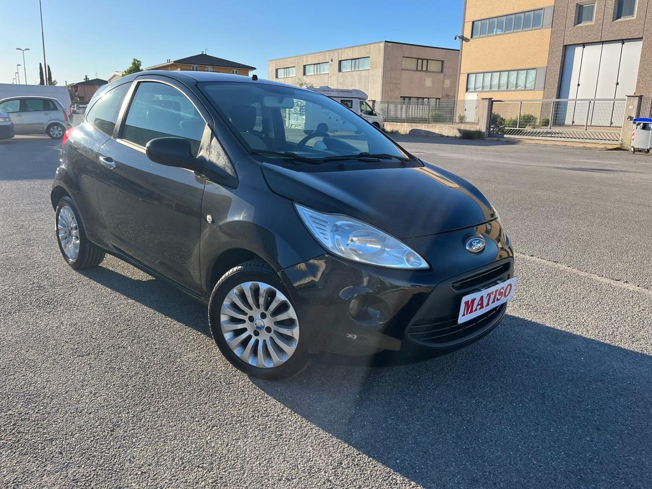 Ford Ka Ka+ 1.3 TDCi 75CV Titanium km 116.000