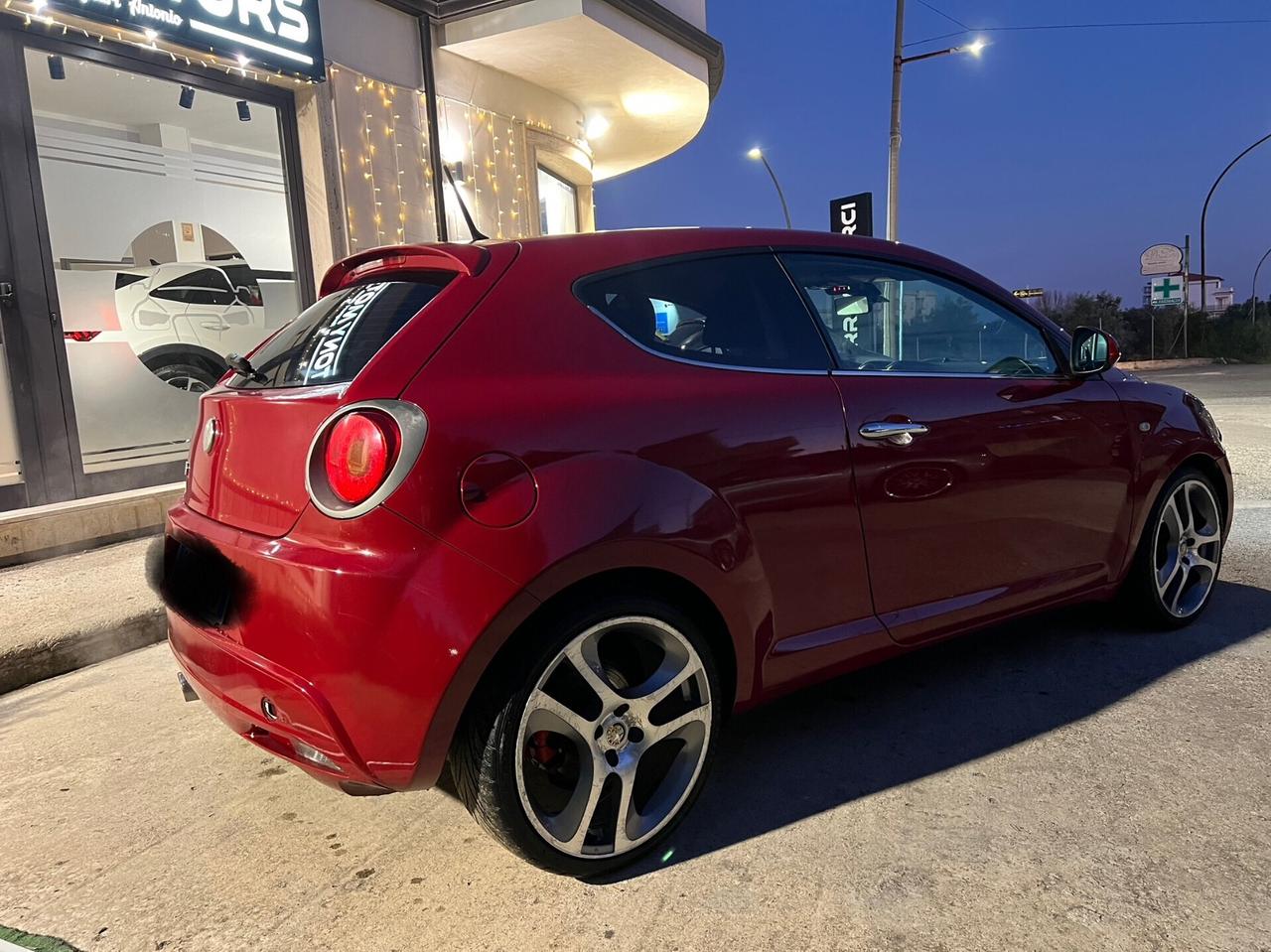 Alfa Romeo MiTo 1.4 benzina 120 CV M