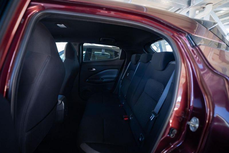 Nissan Juke 1.0 Dig-t N-Connecta 117CV