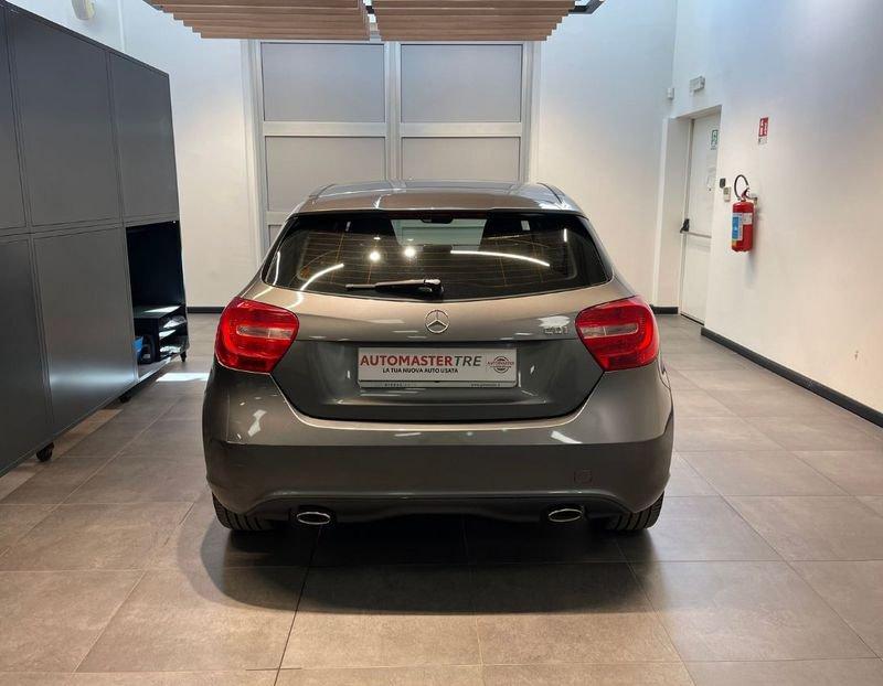 Mercedes-Benz Classe A A 180 CDI BlueEFFICIENCY Sport