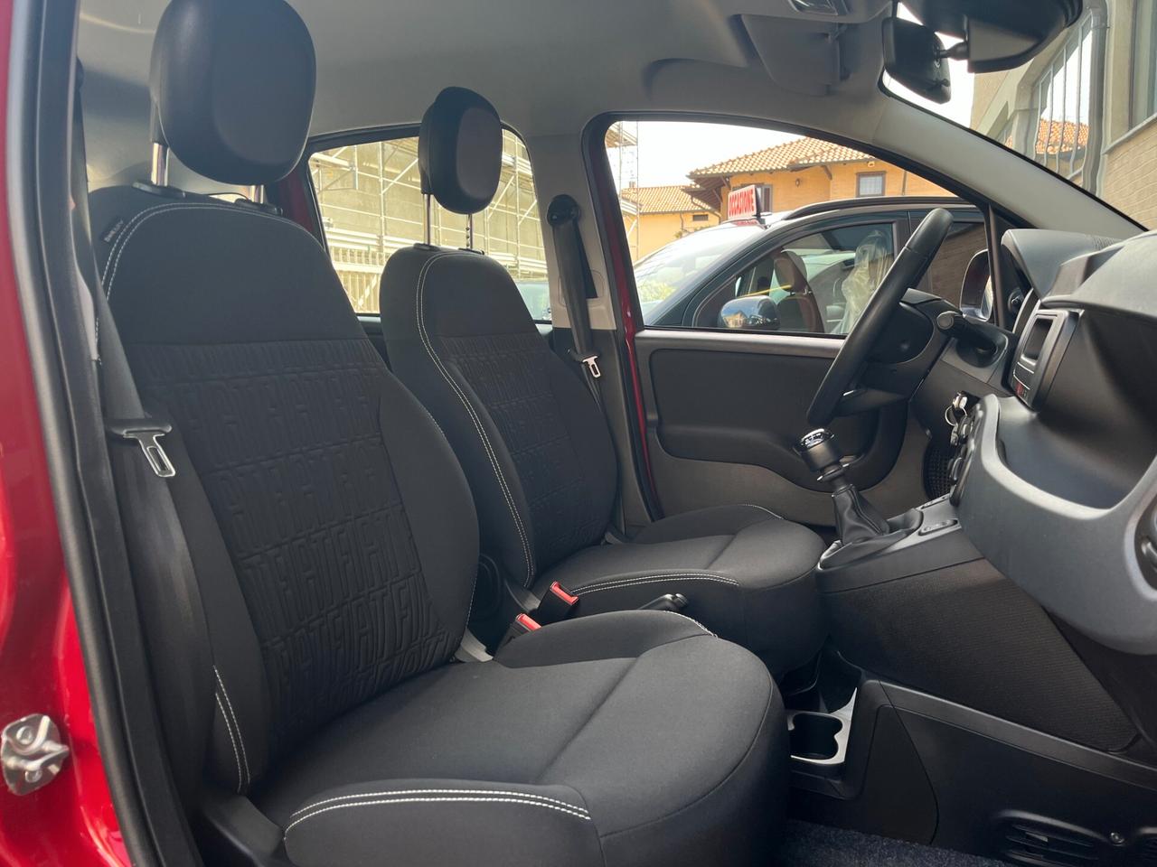 Fiat Panda 1.0cc HYBRID 70cv -KM0- VARI COLORI DISPONIBILI