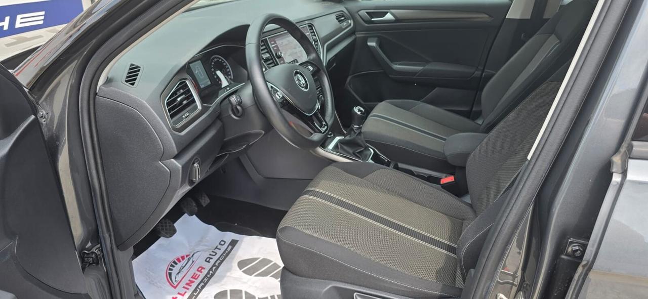 Volkswagen T-Roc 1.6 TDI SCR Advanced BlueMotion Technology