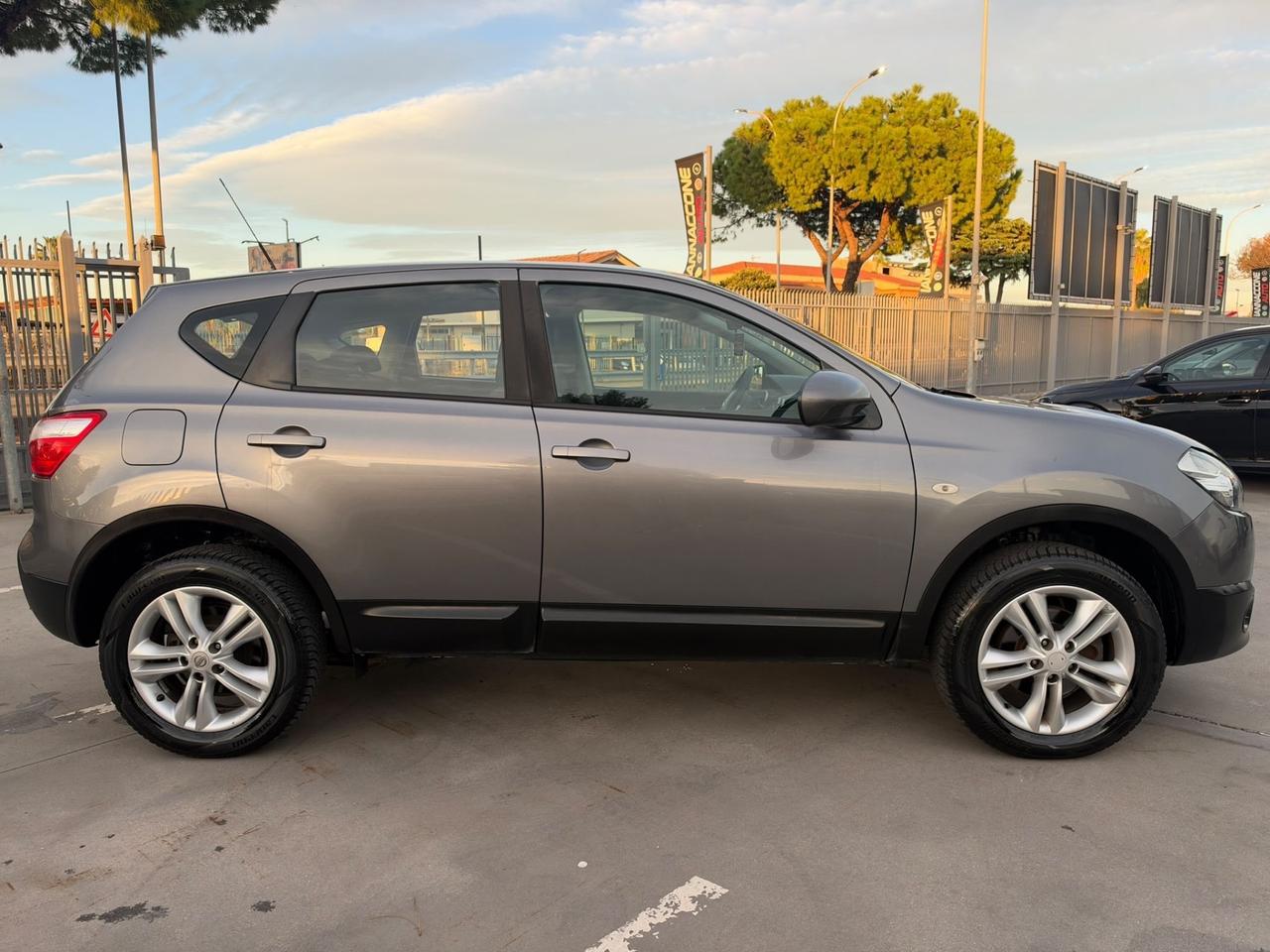 Nissan Qashqai 1.5 Tekna 2013