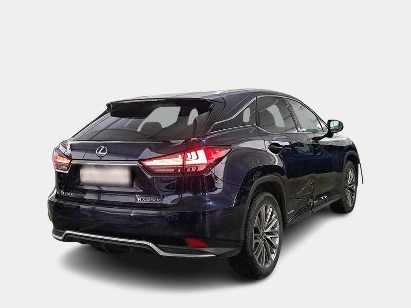 LEXUS RX 450H 450H LUXURY SUV