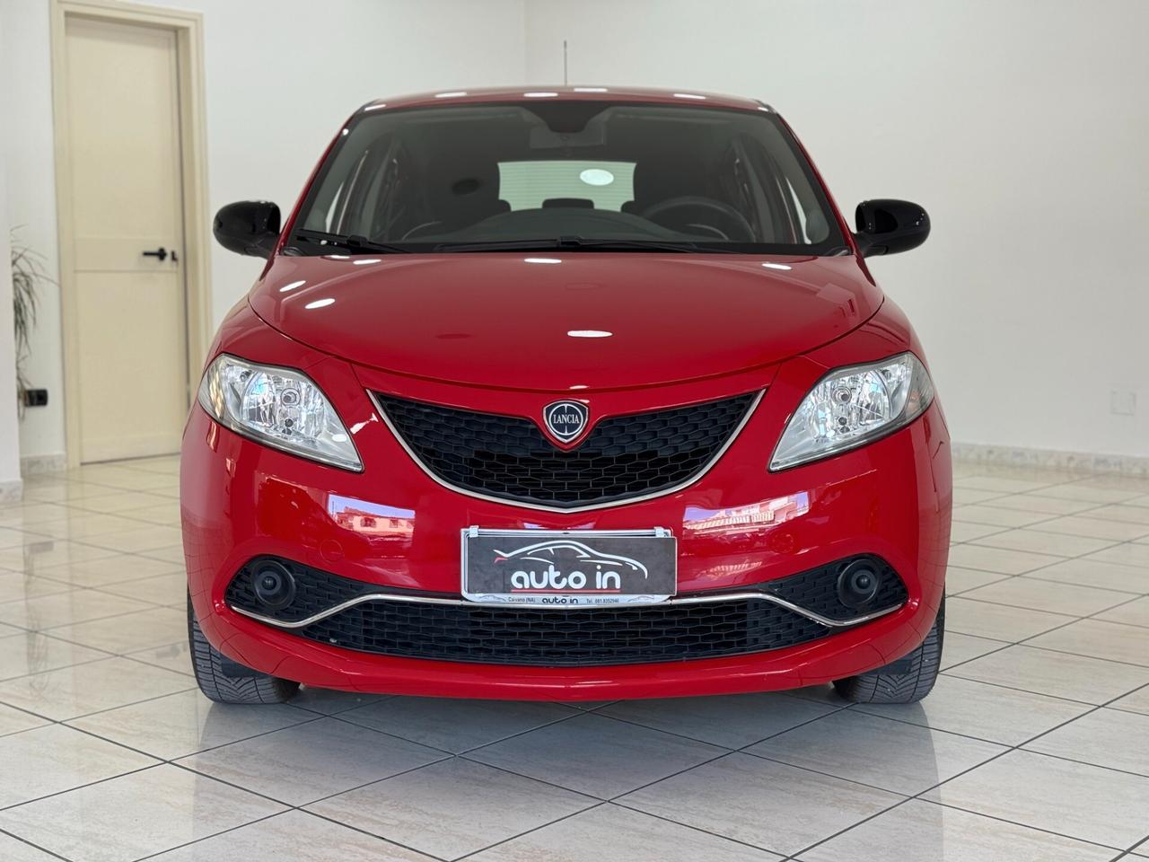 Lancia Ypsilon 1.2 69 CV 5 porte Gold