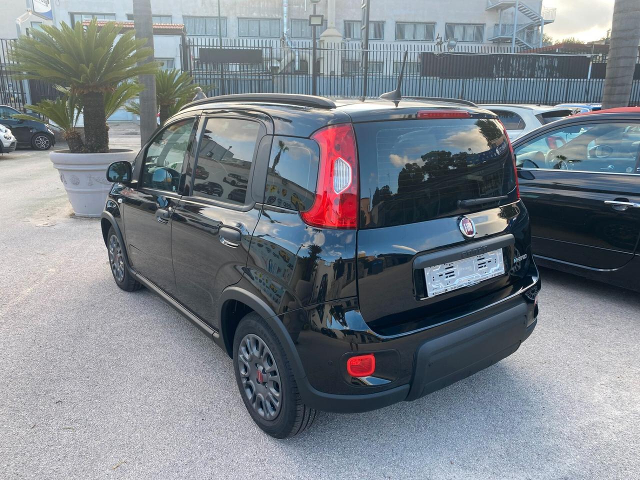 Fiat Panda 1.0 hybrid full optional ITALIANA