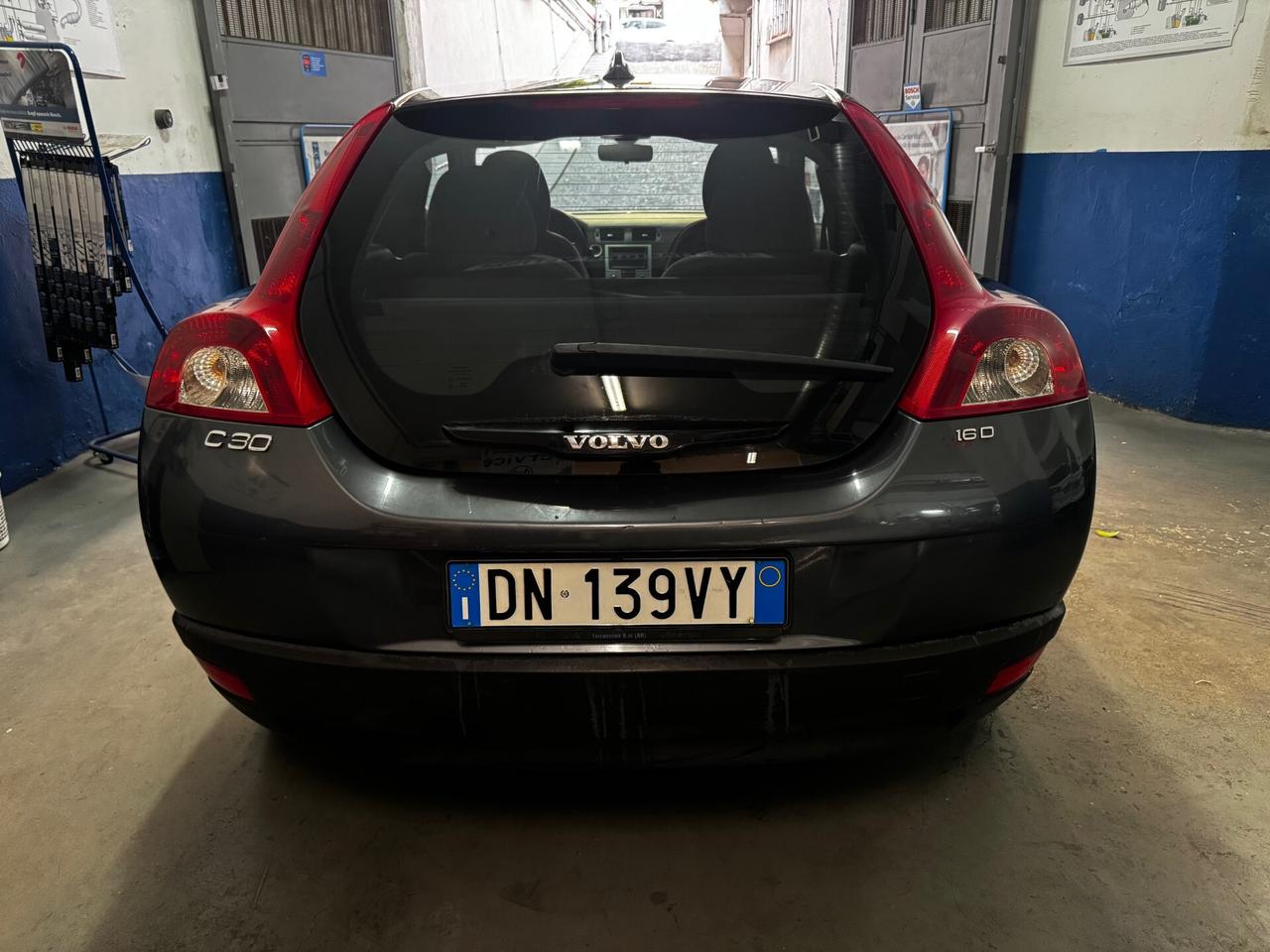 Volvo C30 1.6 D Kinetic