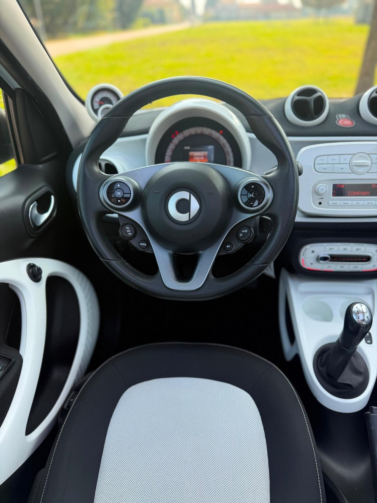 Smart ForFour 70 1.0 twinamic Passion