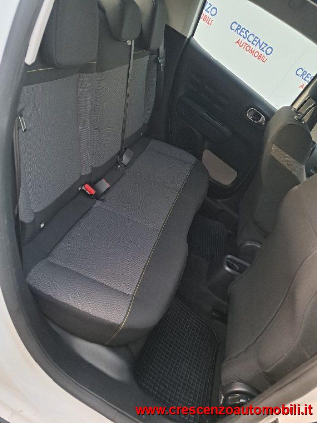 CITROEN C3 PureTech 82 Feel - AZIENDALE - MINI RATA