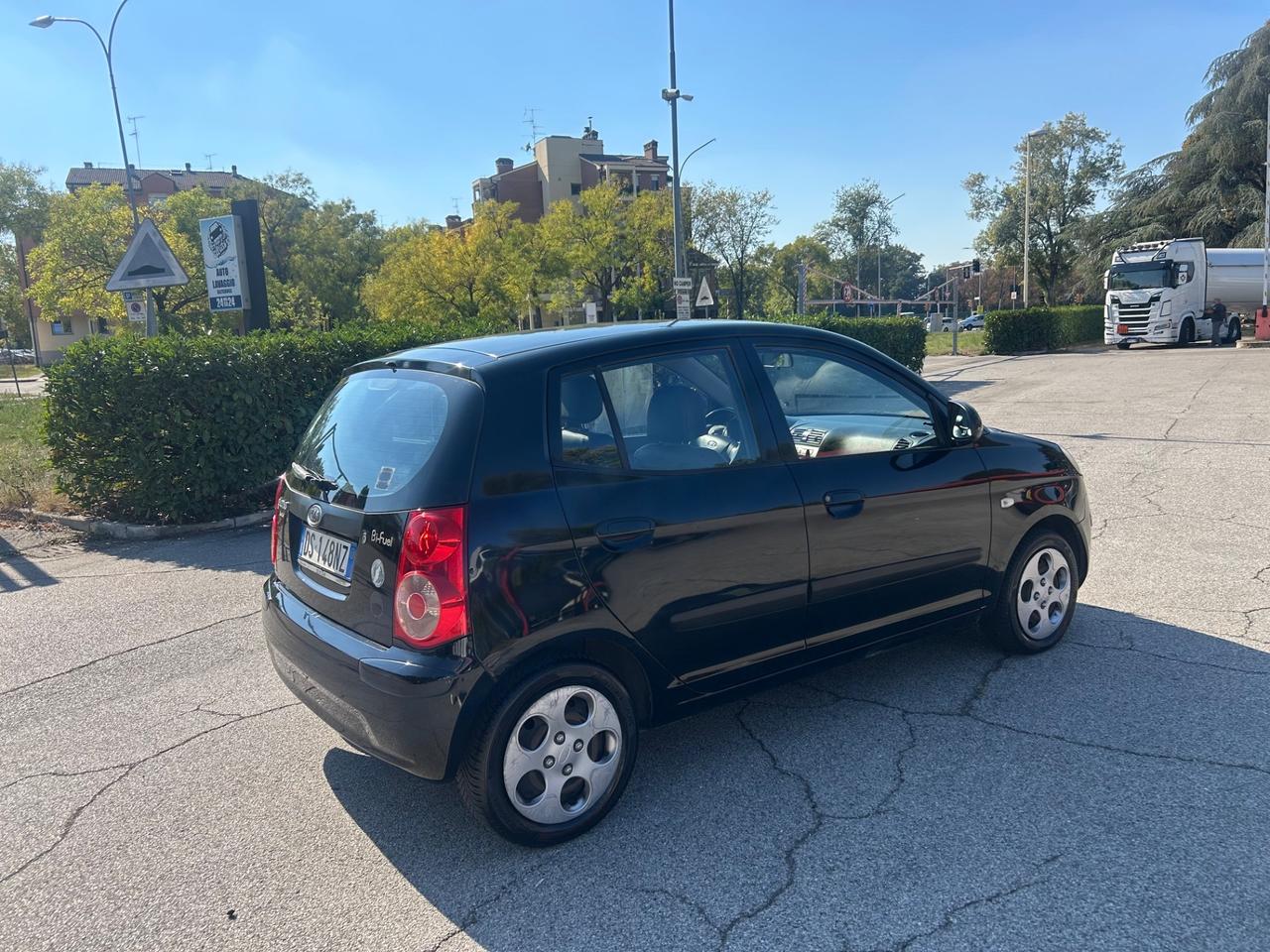 Kia Picanto 1.0 cc impianto a GPL perfetta
