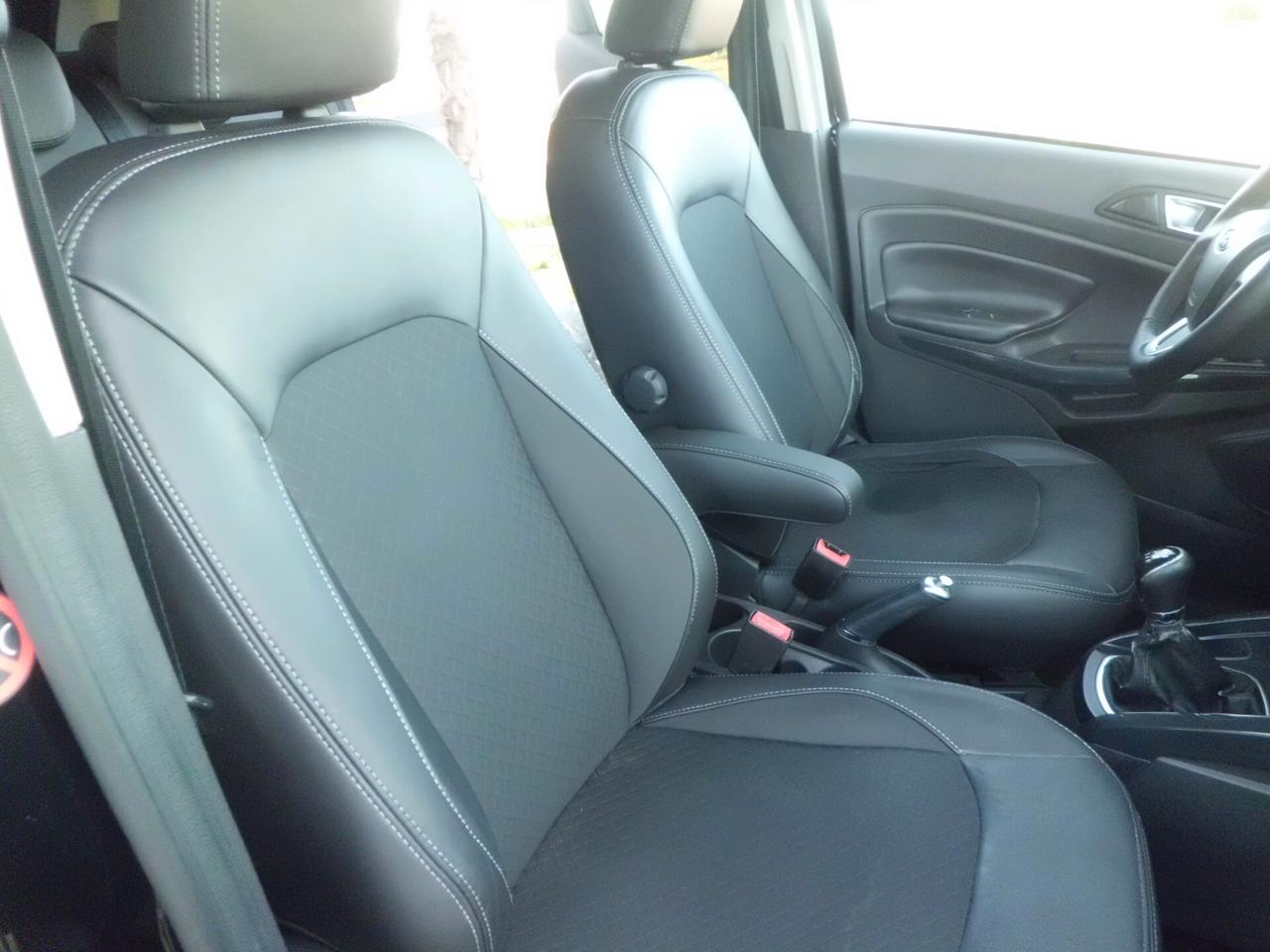 Ford EcoSport 1.5 TDCi 95 CV Titanium S