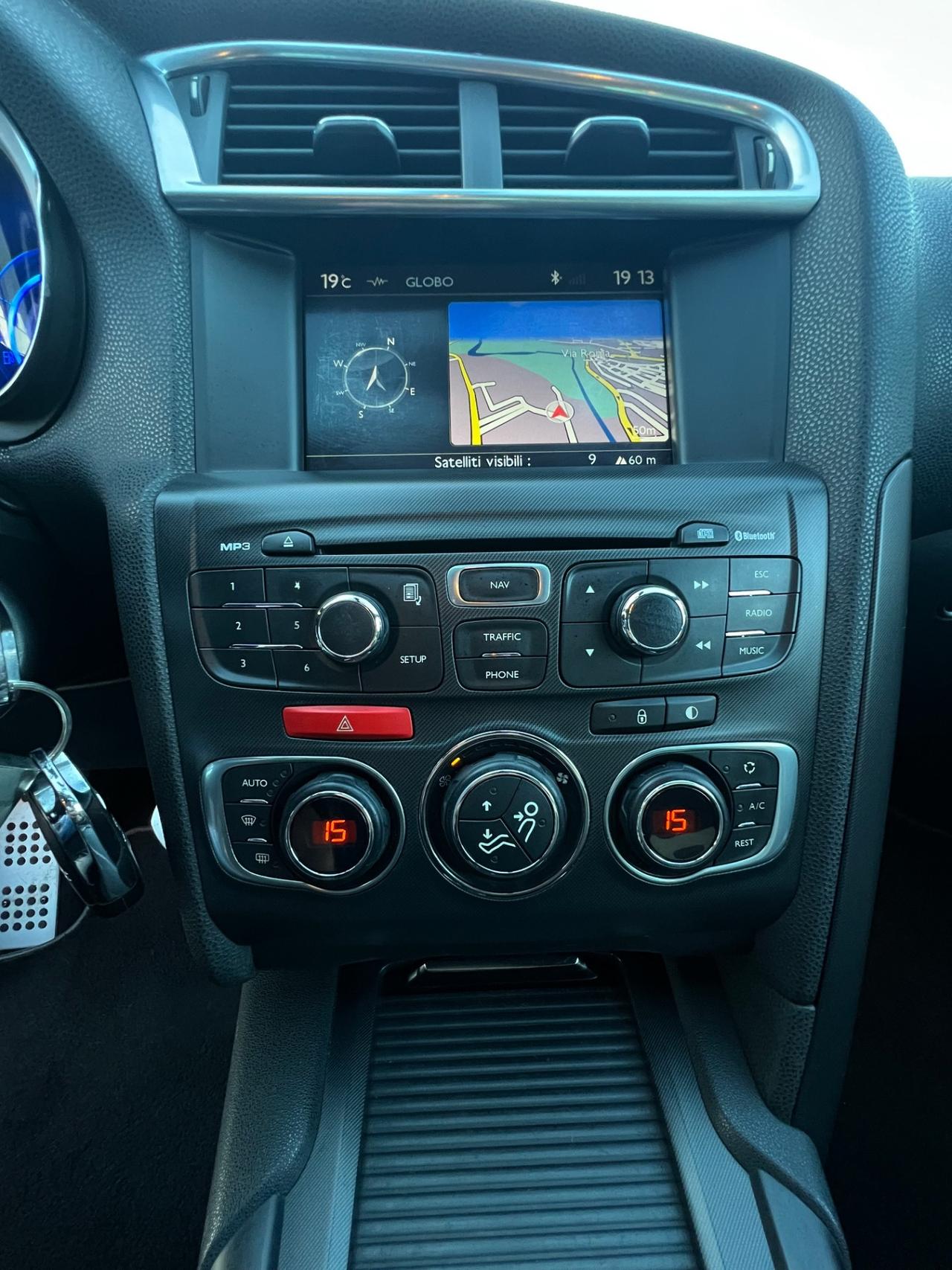 Ds DS4 4 1.6 e-HDi 110 airdream CMP6 Business