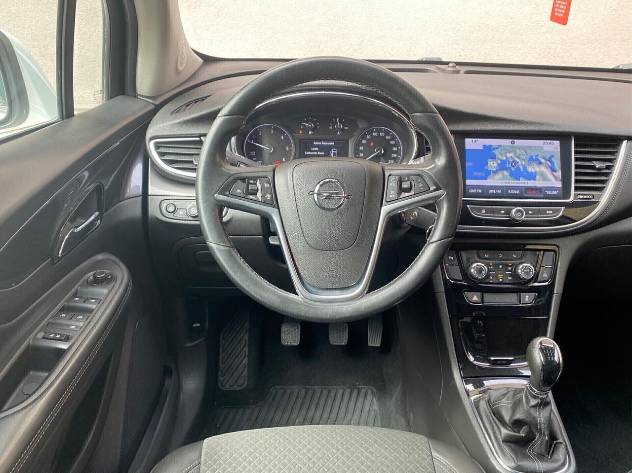 Opel Mokka 1.6 Diesel Full Optional versione Cosmo