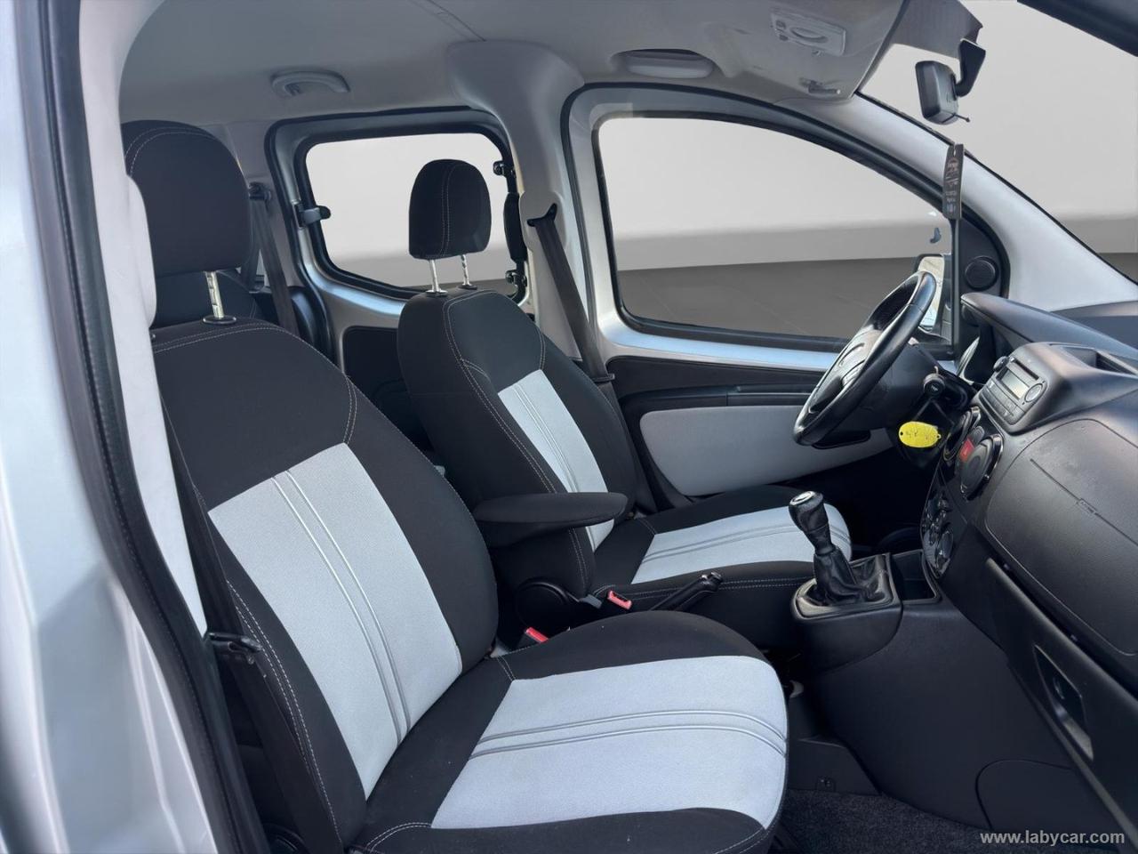 FIAT QUBO 1.3 MJT 80 CV Active IN OTTIME CONDIZIONI