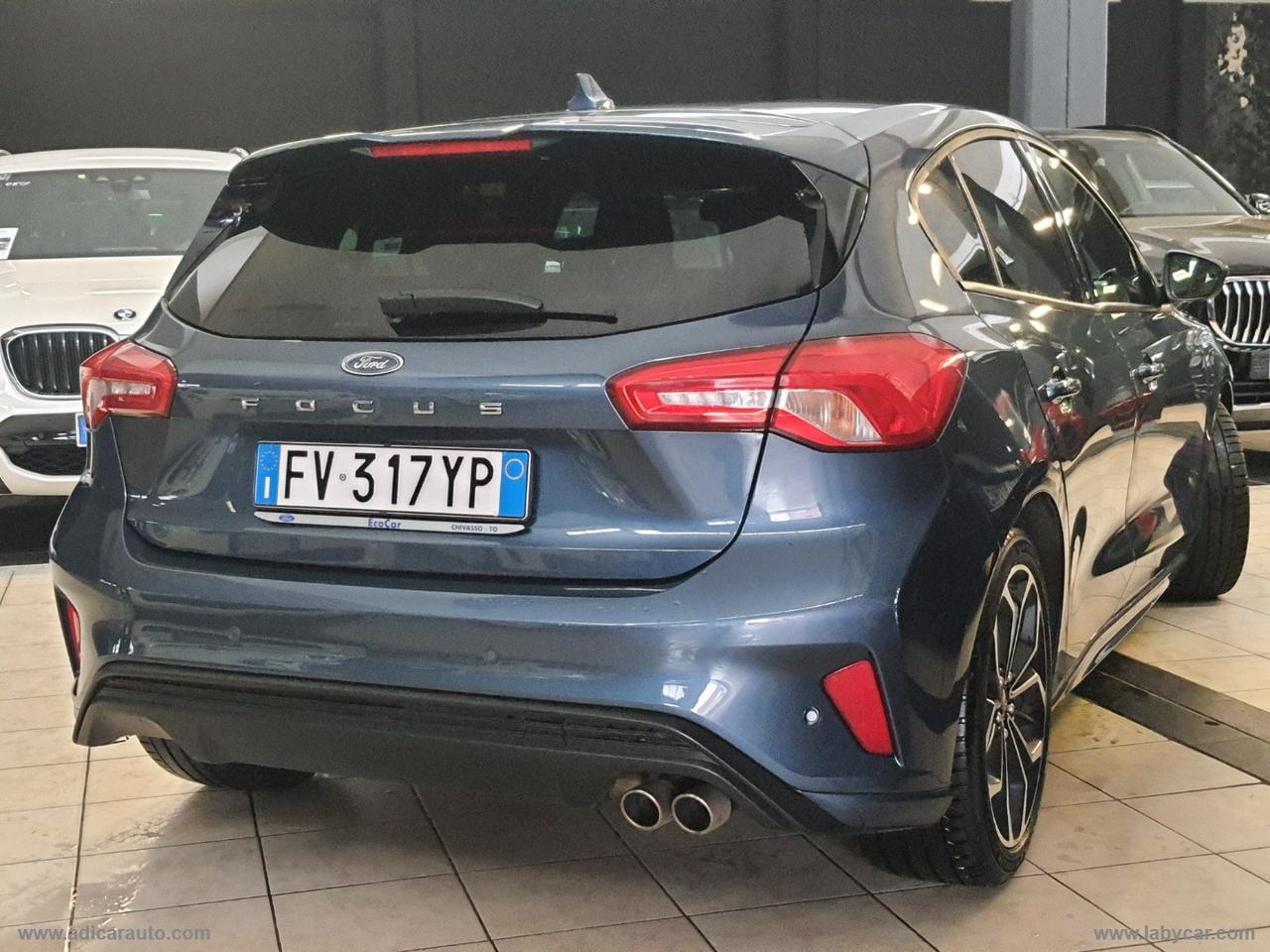 FORD Focus 1.5 EcoBlue 120CV 5p. ST Line