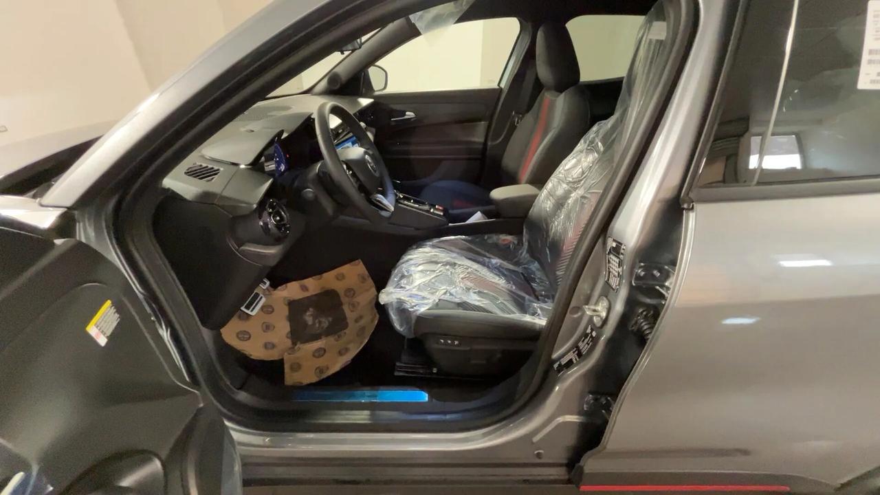 Alfa Romeo Junior 1.2 136 CV Hybrid eDCT6