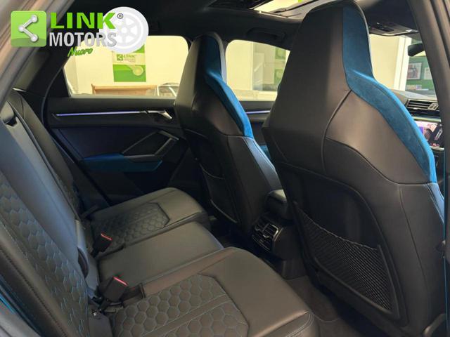 AUDI RS Q3 SPB quattro S tronic AUDI PRIMA SCELTA