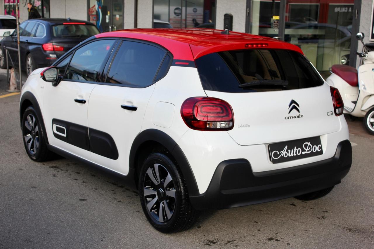 Citroen C3 1.2 PureTech 83 CV S&S Shine PROMO AUTODOC