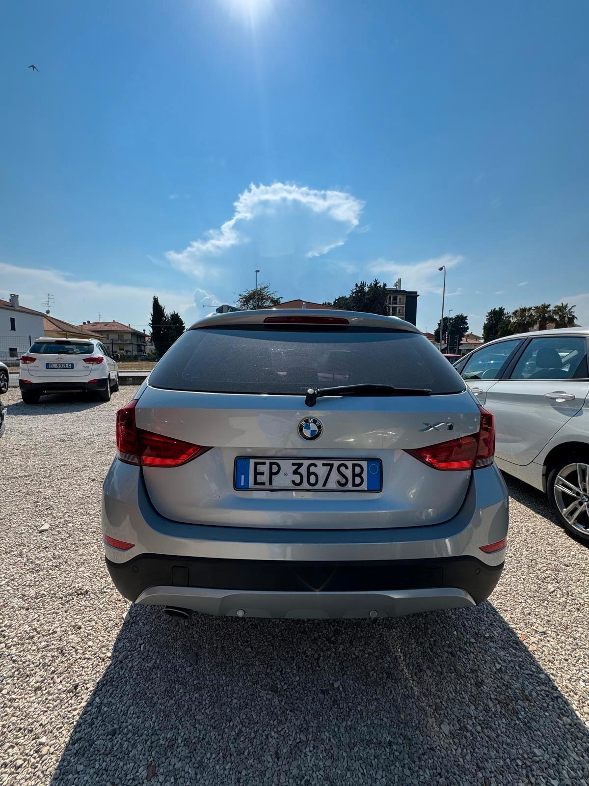 BMW X1 XDRIVE 20D MSPORT