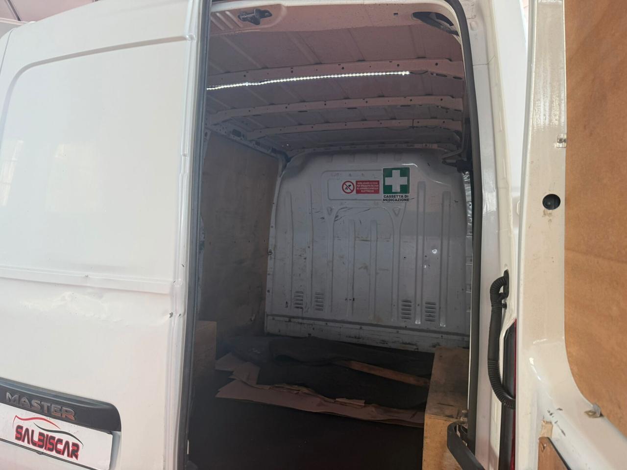 Renault Master T35 2.3 dCi/125 TP PM-SL-TM-RG Furgone E5