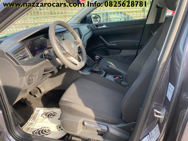 VOLKSWAGEN Taigo 1.0 TSI 95 CV Life