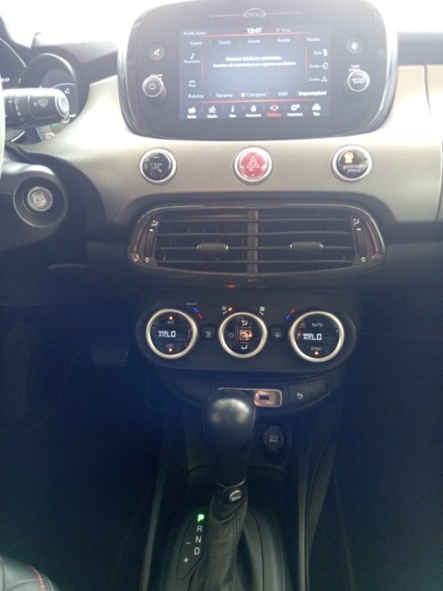FIAT 500X 1.5 T4 Hybrid 130 CV DCT Sport