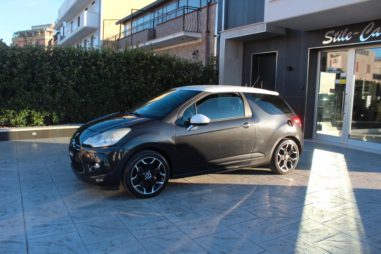 Ds DS3 3 1.4 VTi 95 Chic