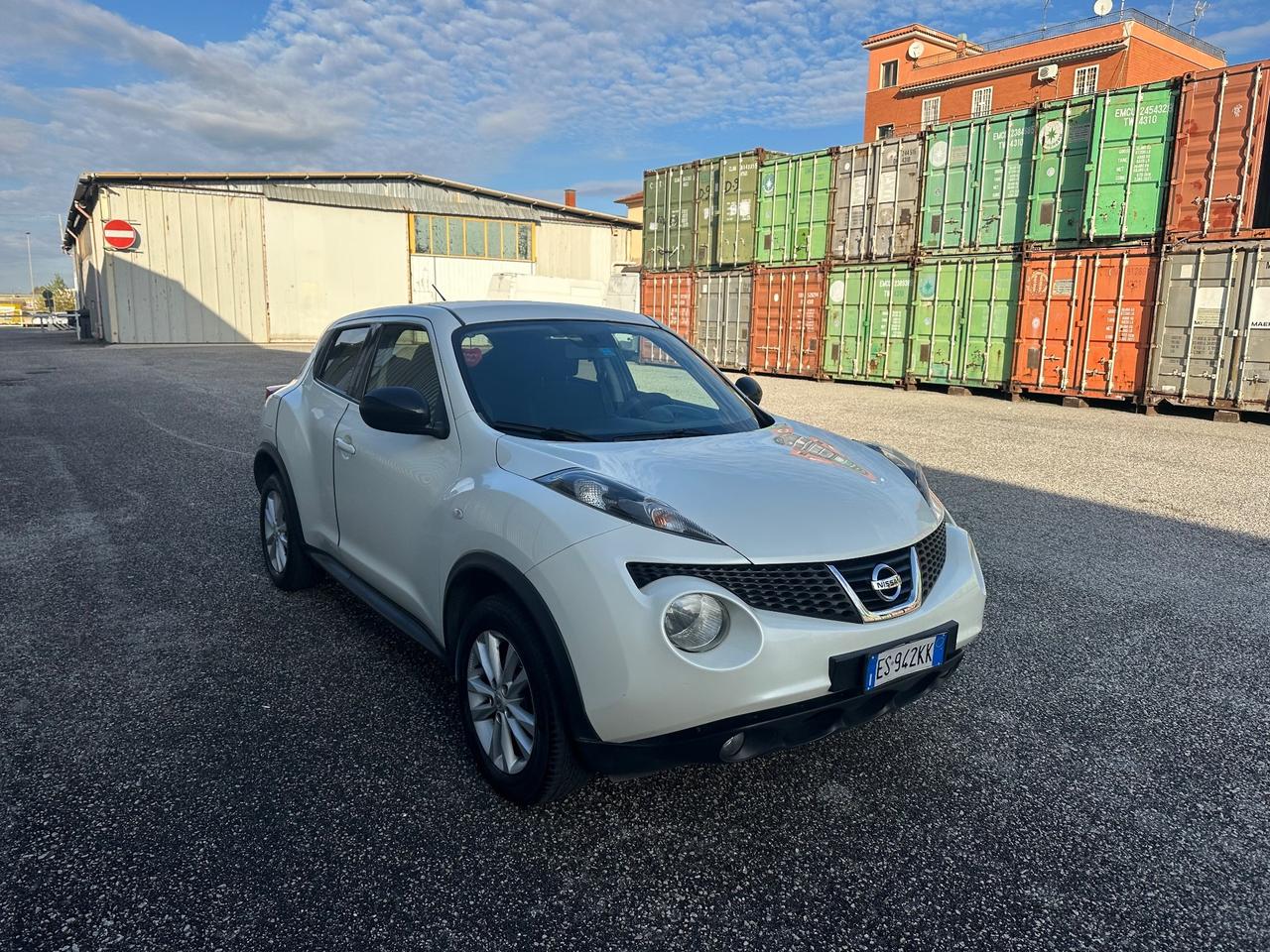 Nissan Juke 1.5 dCi Start&Stop Acenta